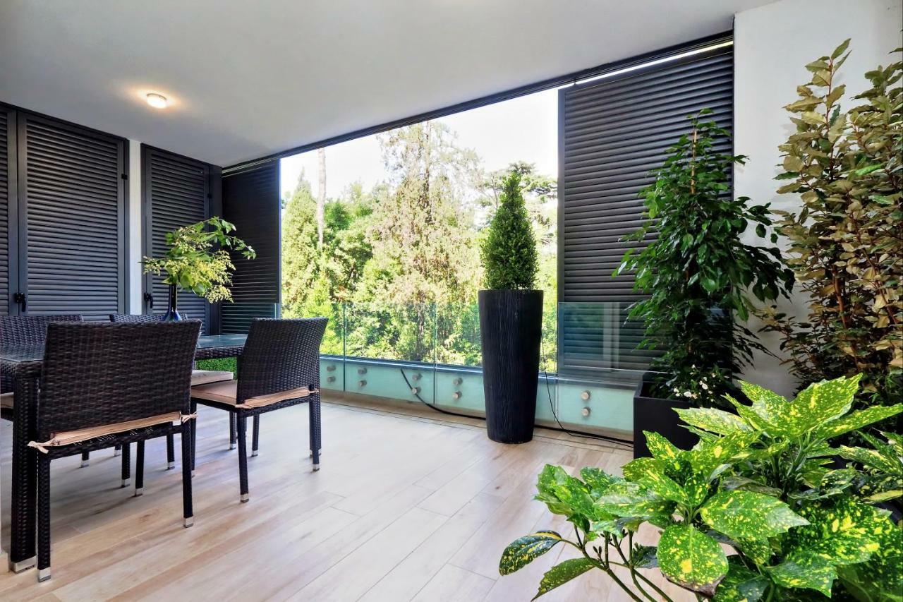 Green Terraced Apartment. 3 Stops From Colosseum Zewnętrze zdjęcie